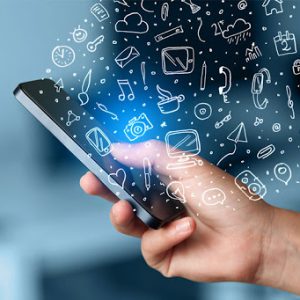 فروش خدمات نسل سوم تلفن های همراه