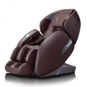 صندلی ماساژ SL-A389-2 برند IREST ماساژ کمر، ماساژ شکمی، ماساژ پا و ماساژ کف پا-راهرو