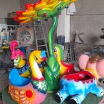 طراحی و ساخت دستگاه شهربازی