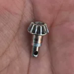 ساخت چرخ دنده مخروط و مخروط مارپیچ، کرانویل و پینیون