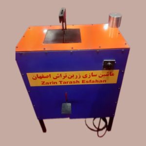 تولید دستگاه برش شیلنگ هیدرولیک | برش دقیق انواع شیلنگ فشار قوی