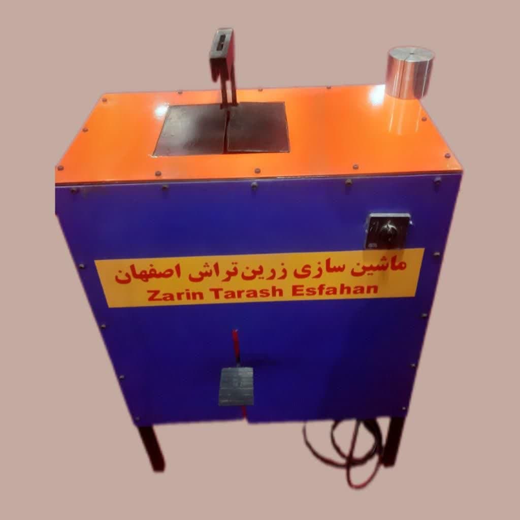 تولید دستگاه برش شیلنگ هیدرولیک | برش دقیق انواع شیلنگ فشار قوی