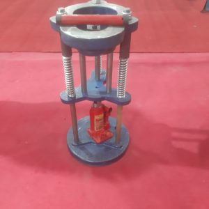 تولید دستگاه پرس کولری جک دار