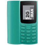 فروش گوشی نوکیا 106 رجیستر شده دو سیم‌کارت