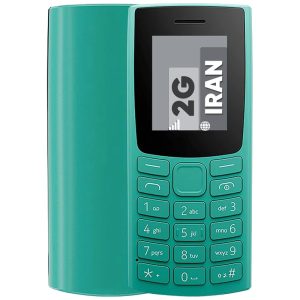فروش گوشی نوکیا 106 رجیستر شده دو سیم‌کارت