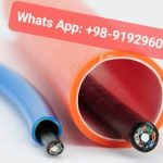 سیم و کابل برق مسی و آلومینیومی همراه با کابل مخابراتی
